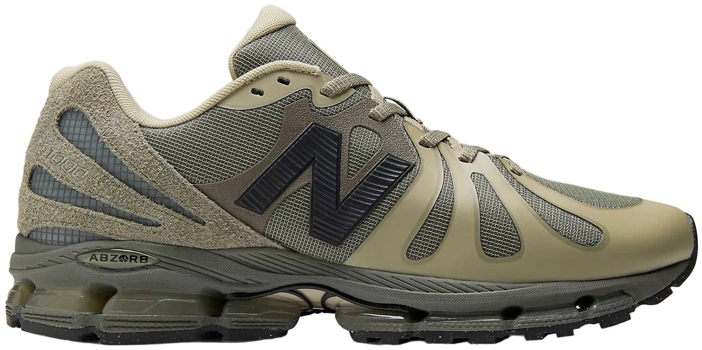 New Balance Stone Island ABZORB 1890 Khaki