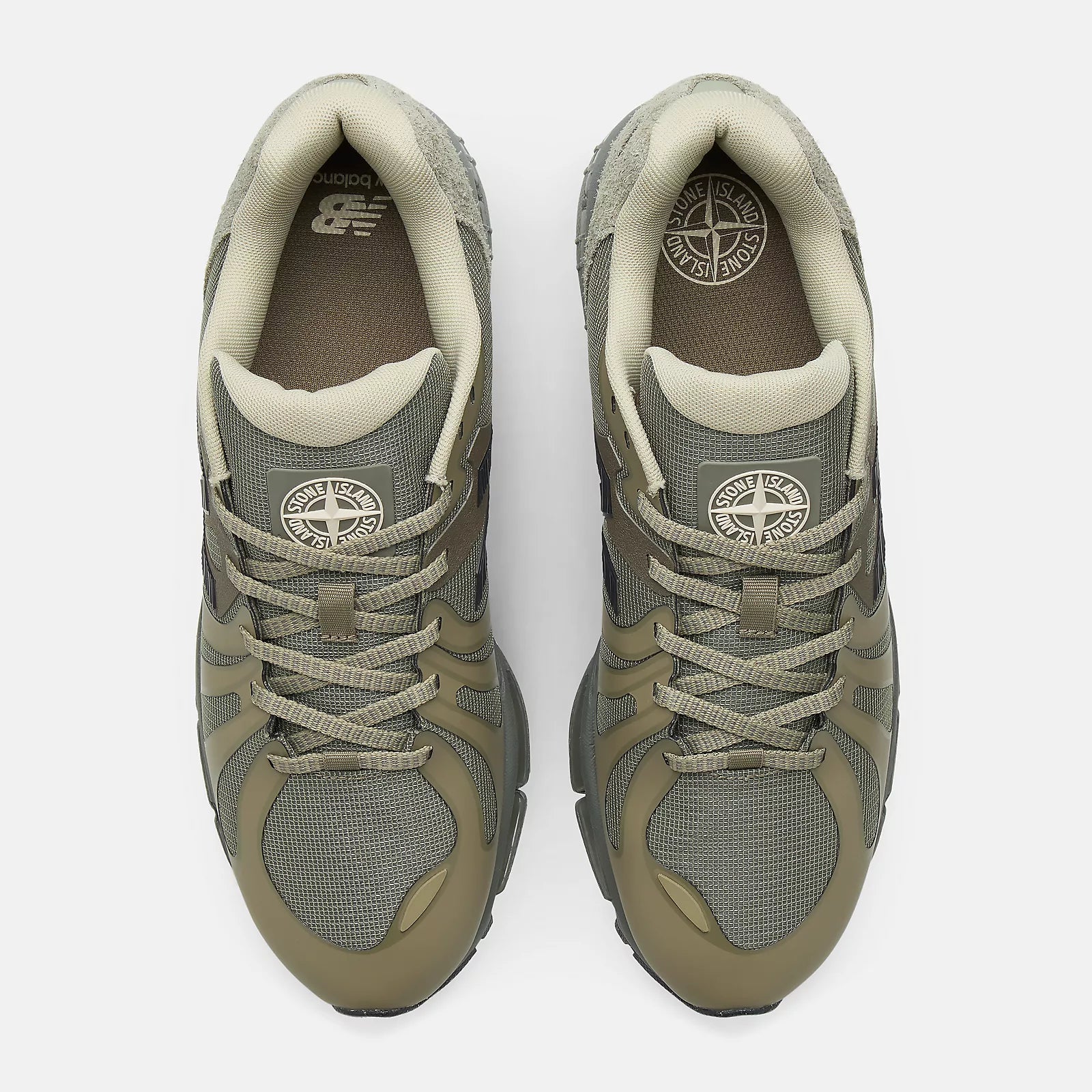New Balance Stone Island ABZORB 1890 Khaki