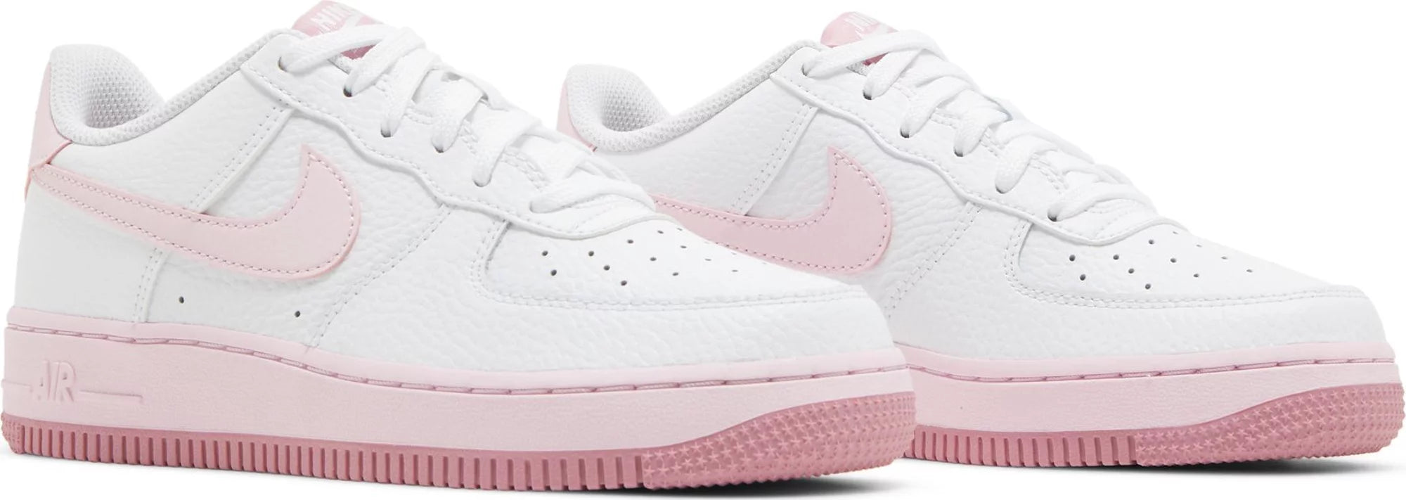 Nike Air Force 1 GS 'White Pink Foam'