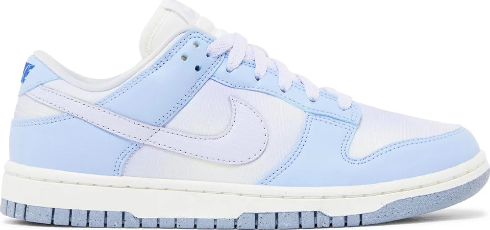 Nike Dunk Low Blue Airbrush Canvas (W)