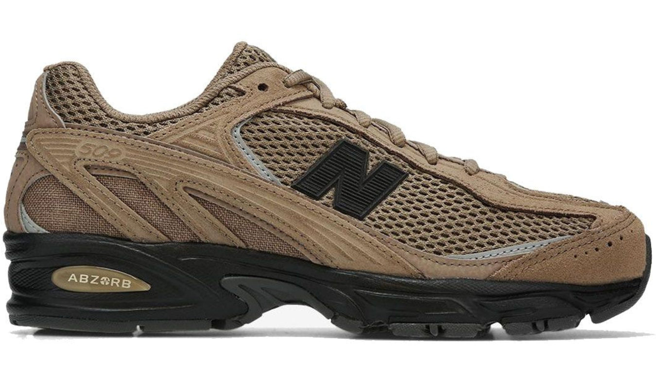 New Balance 509 Thunder Brown