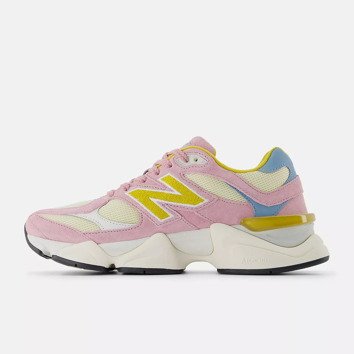 New Balance 9060 'Pink Suede'