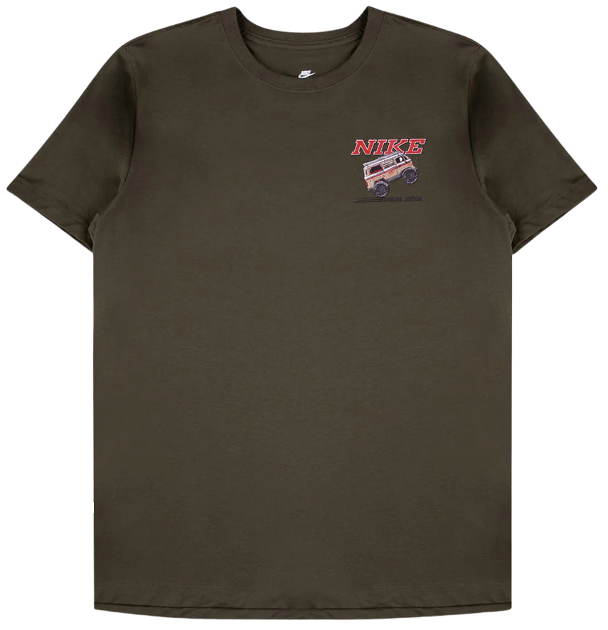 Nike Sportswear Olive T-shirt