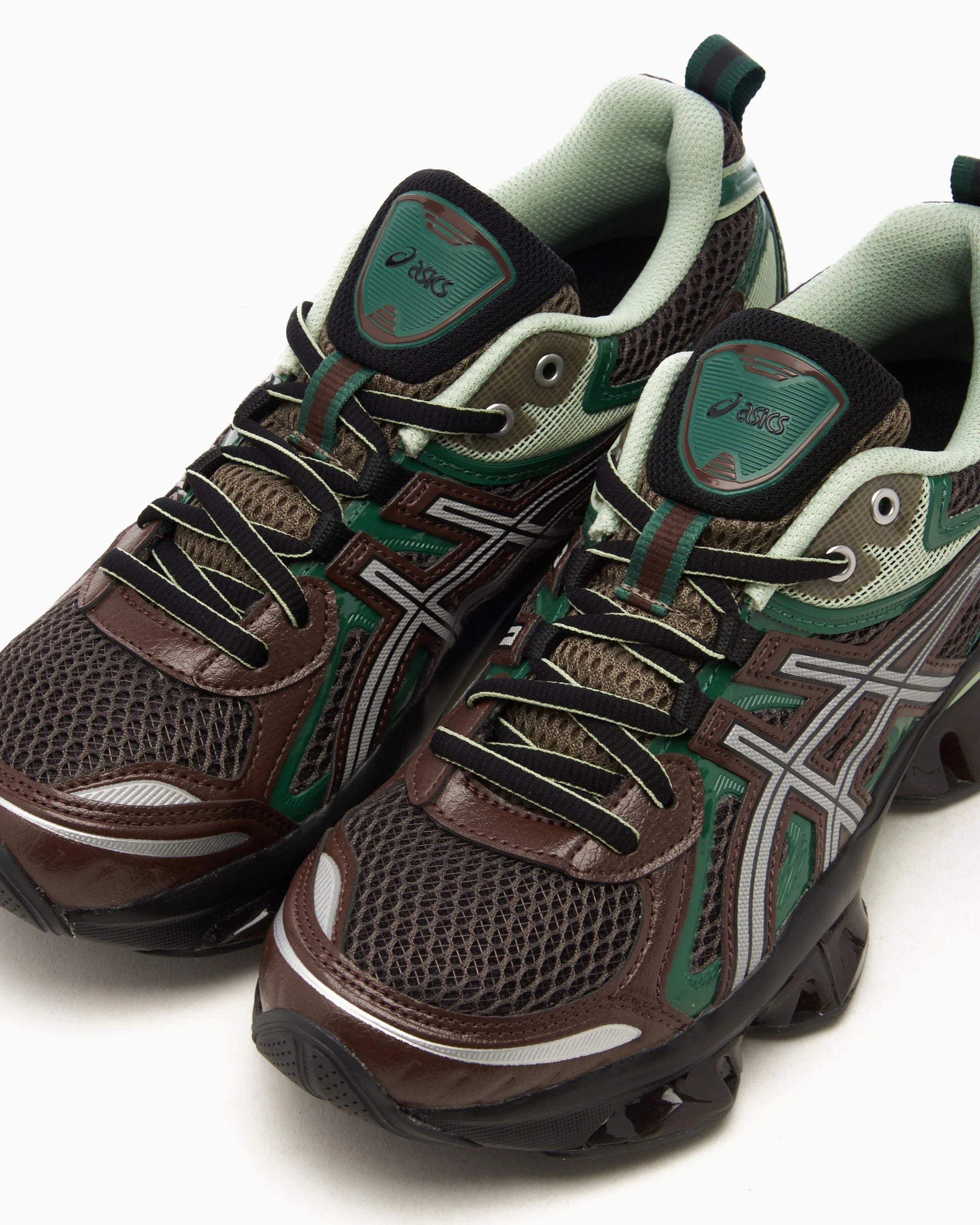 Asics Gel Quantum Kinetic 'Dark Sepia Shamrock'