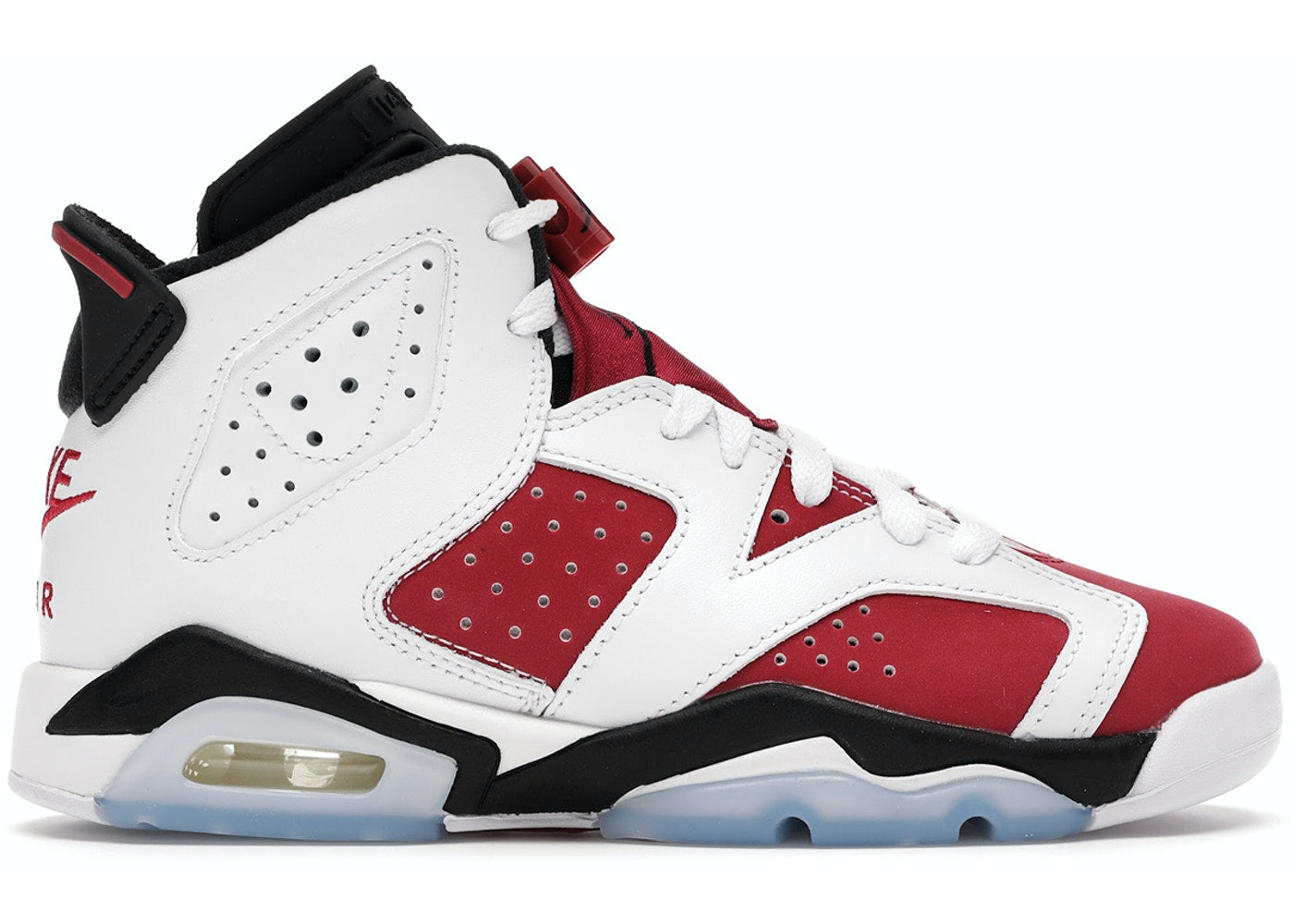 Jordan 6 Retro Carmine (2021) (GS) 