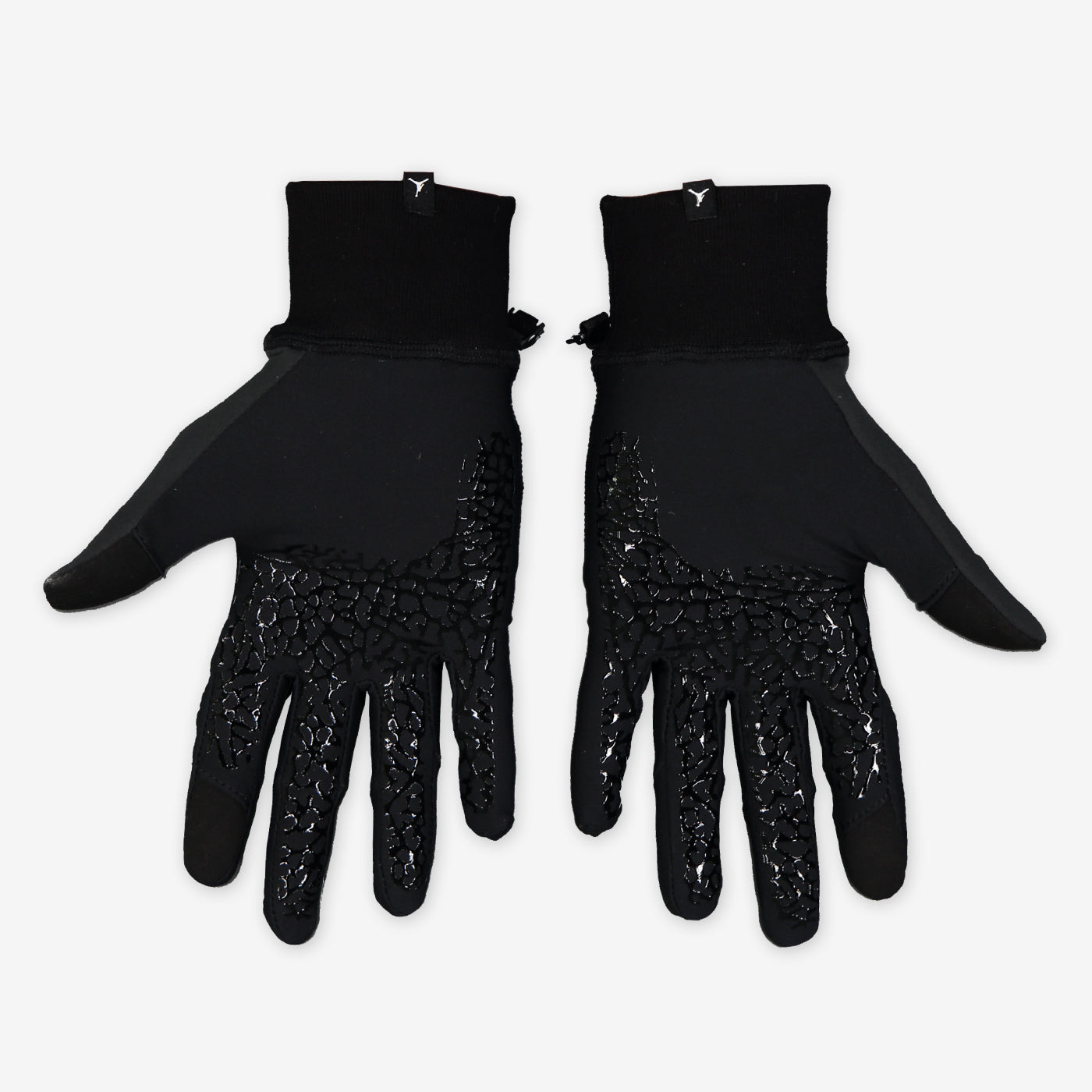 Air Jordan Hyperstorm Fleece Gloves Black