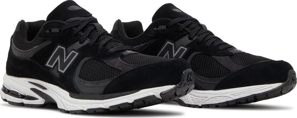 New Balance 2002R 'Black Gunmetal'