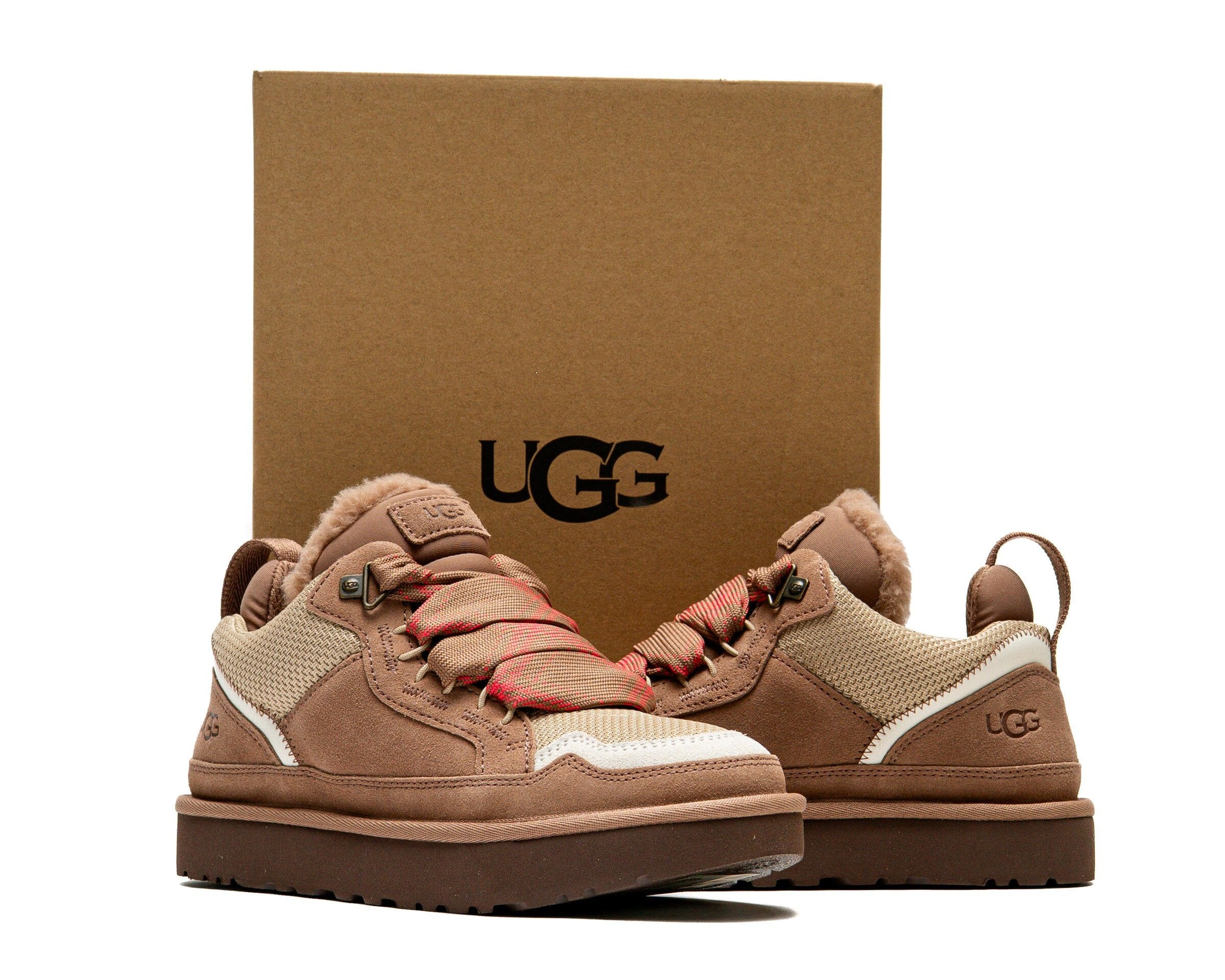 UGG Wmns Lowmel 'Rocky Oak'