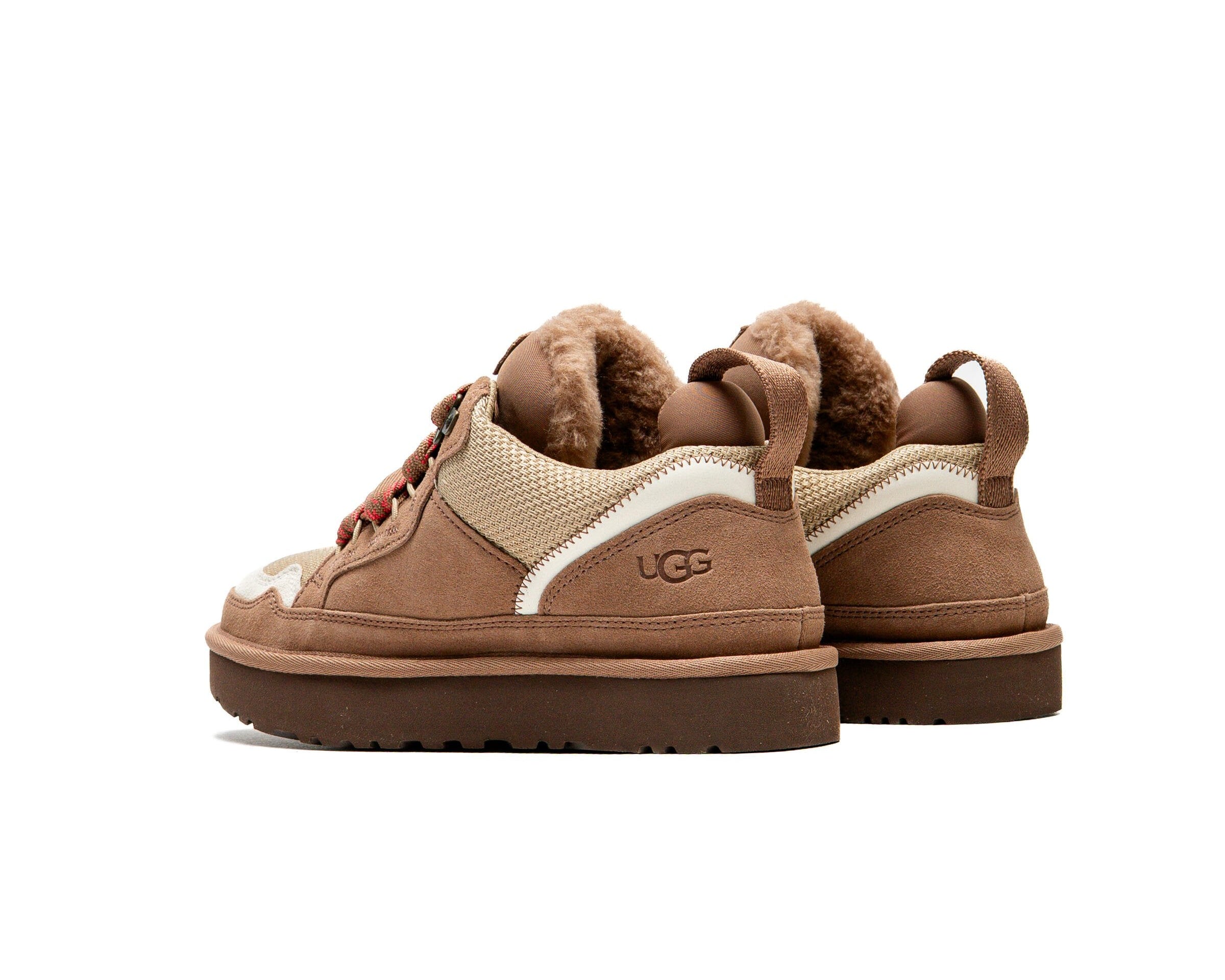 UGG Wmns Lowmel 'Rocky Oak'
