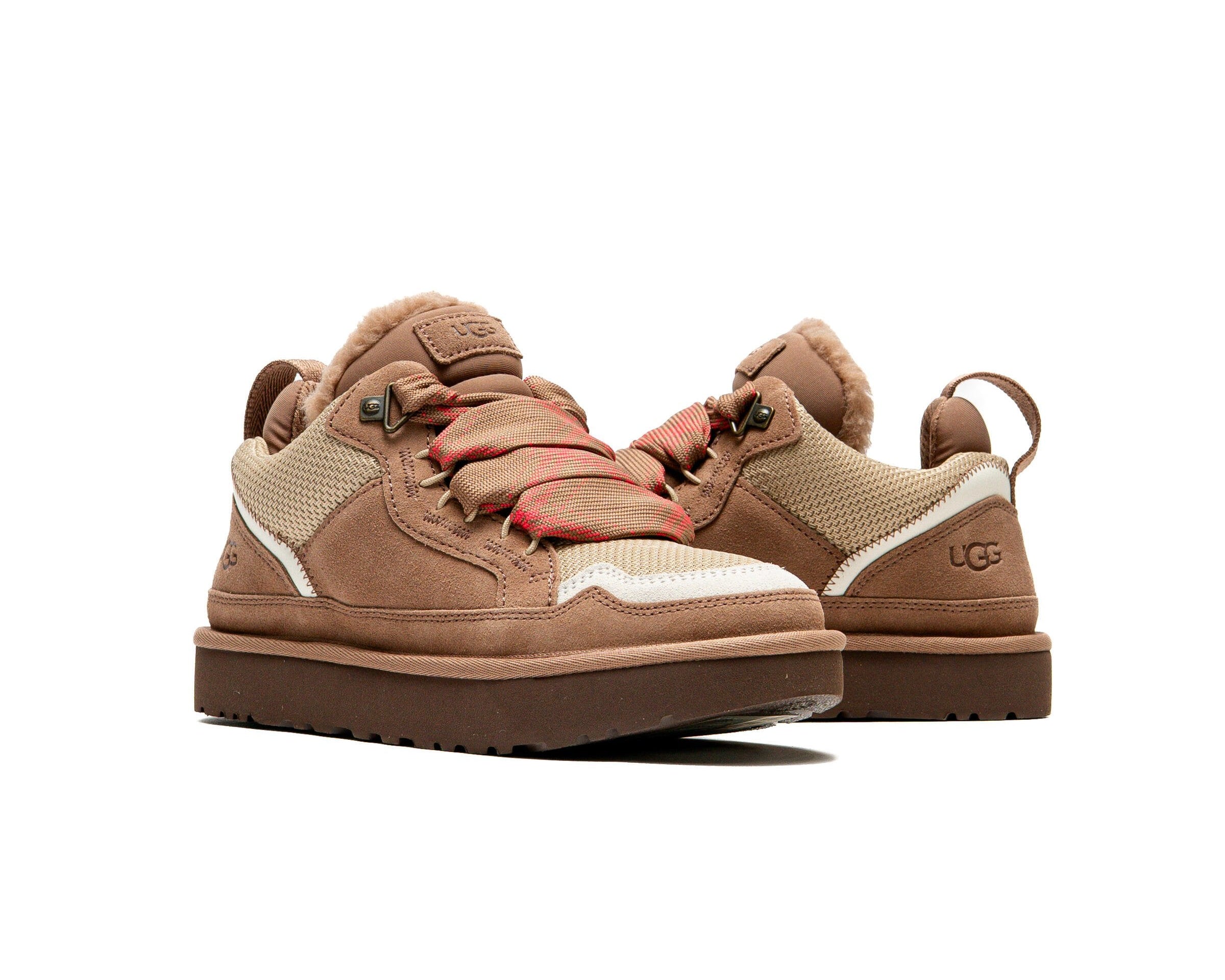 UGG Wmns Lowmel 'Rocky Oak'
