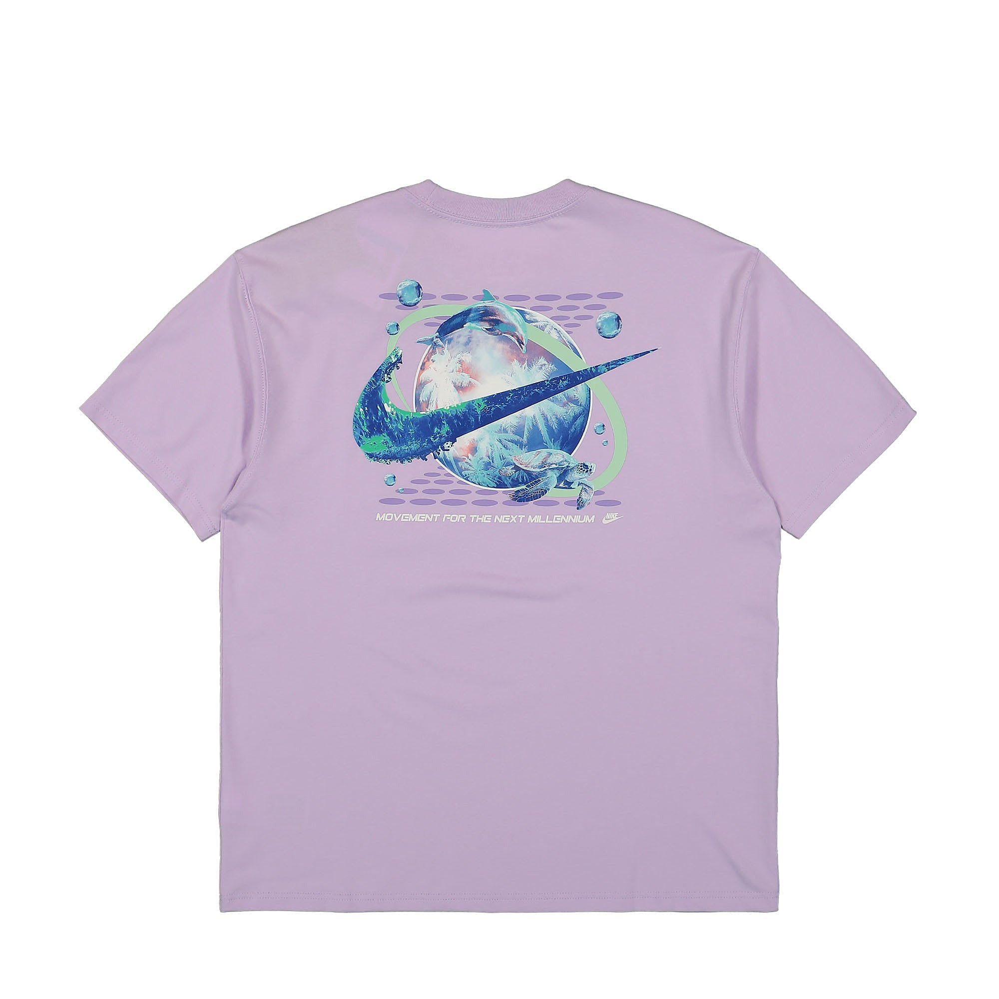 Nike Max 90 T-shirt Pink