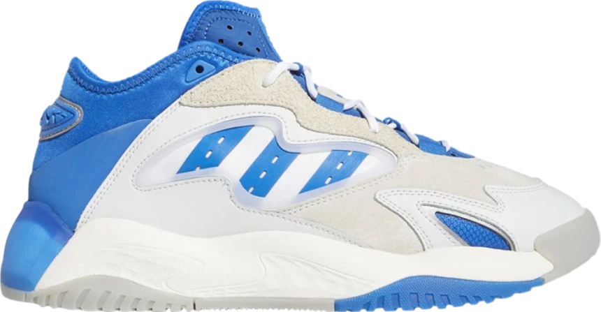 Adidas Originals Streetball II White Blue