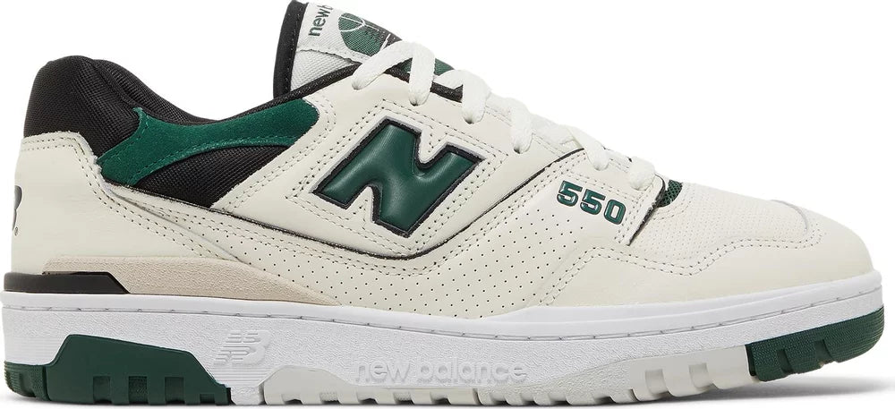 New Balance 550 Sea Salt Pine