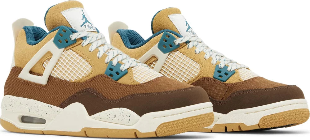 Air Jordan 4 Retro GS 'Cacao Wow'