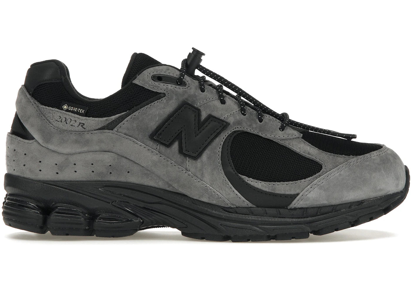 JJJJound x New Balance 2002R GORE-TEX 'Charcoal' (Women's)