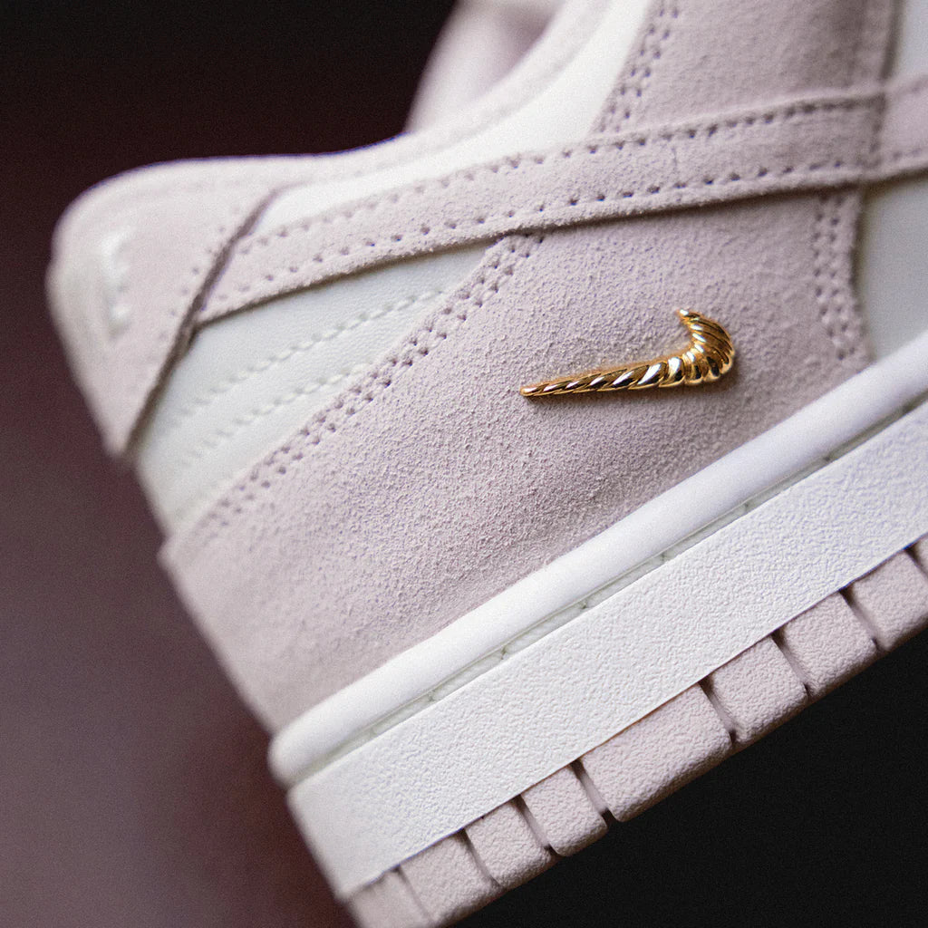 Nike Wmns Dunk Low 'Sail Pearl Pink'
