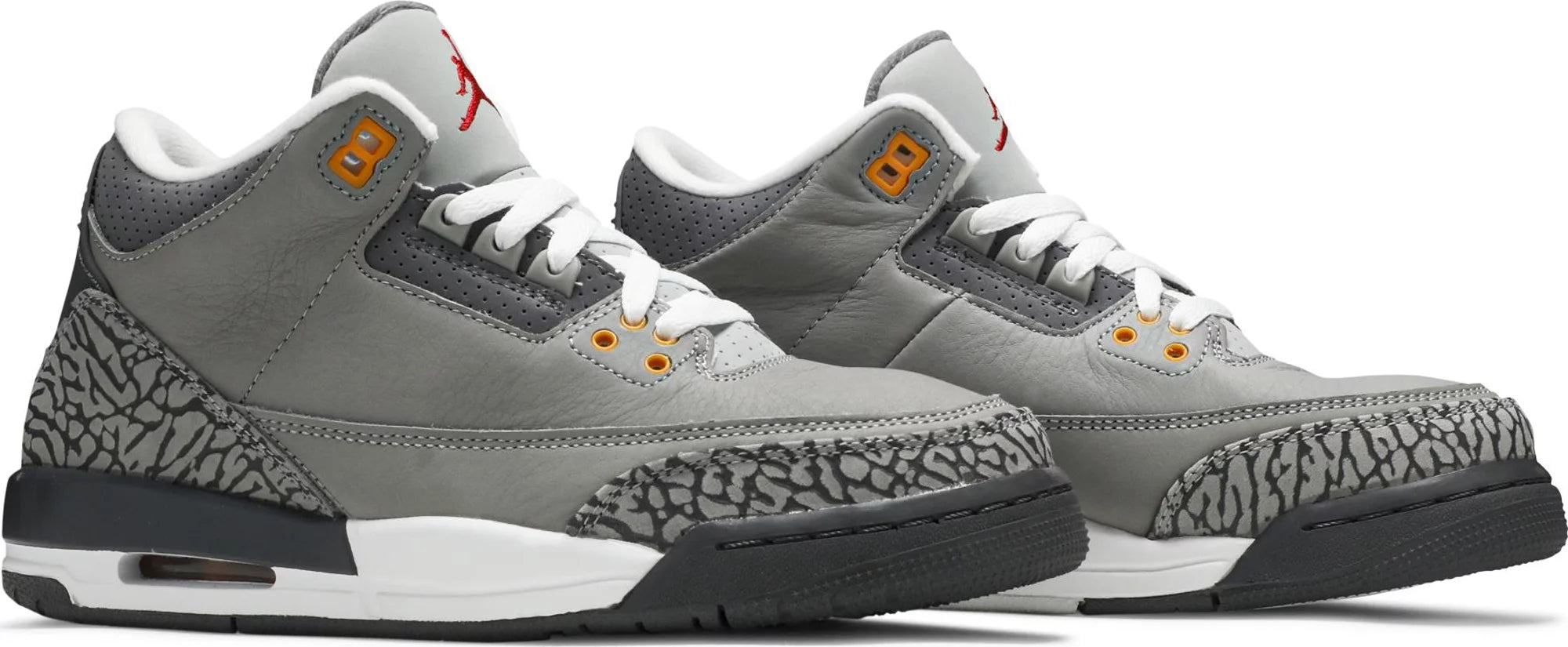 Air Jordan 3 Retro GS 'Cool Grey' 2021