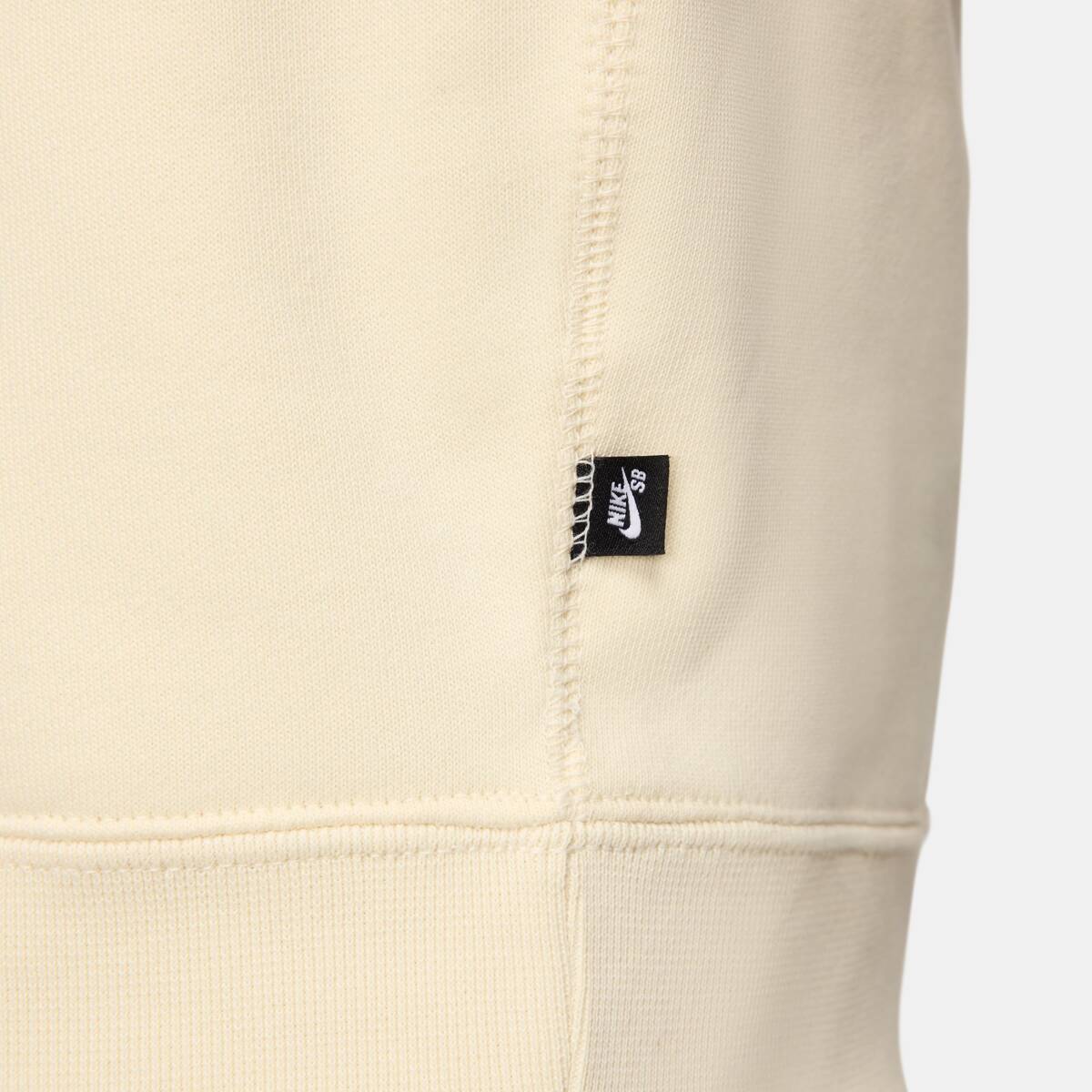 Nike SB Corp Hoodie Coconut Milk