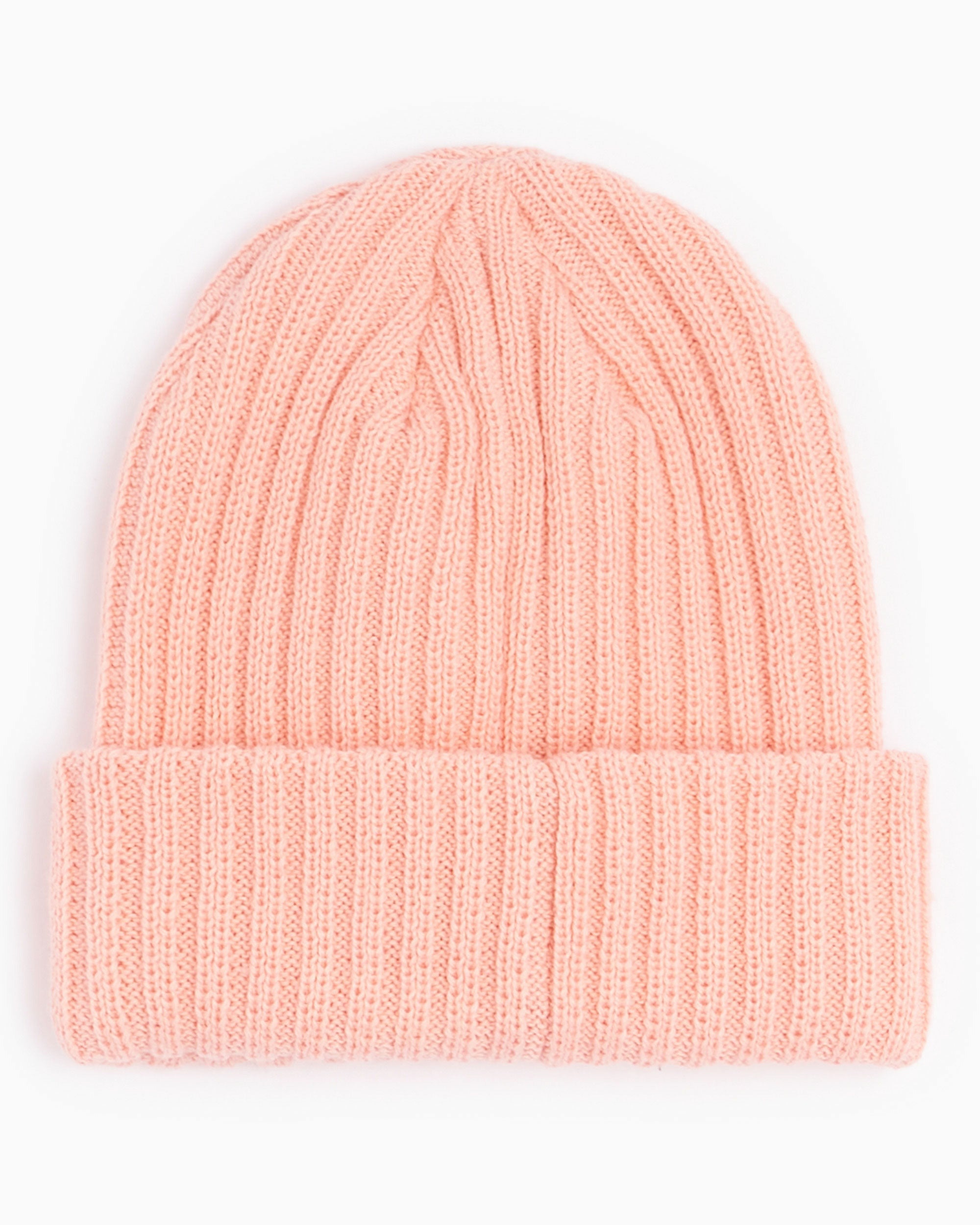 Nike Lab Essential Unisex Knit Beanie Pink