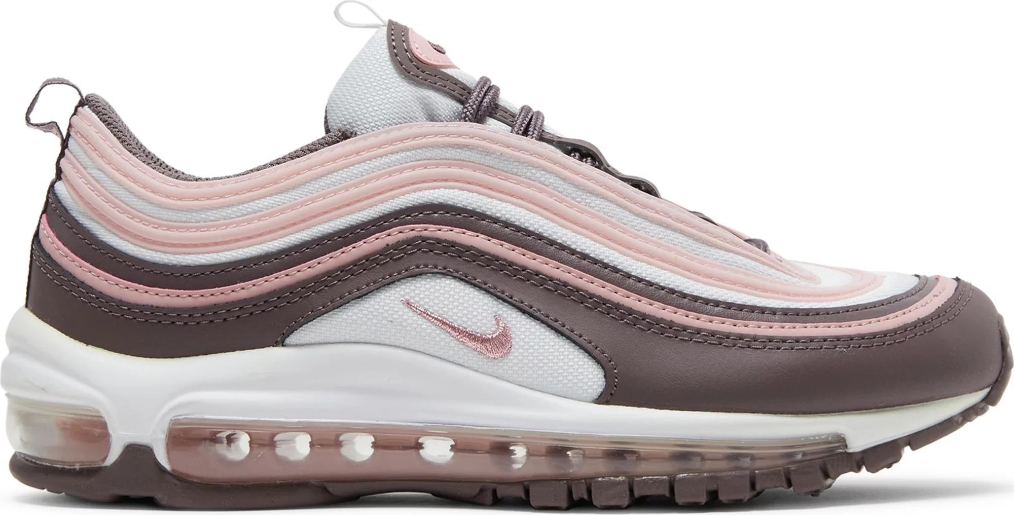 Nike Air Max 97 GS 'Violet Ore Pink Glaze'