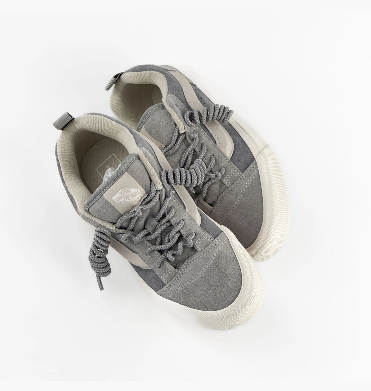 Vans Knu Skool Spring Has Prung Gray