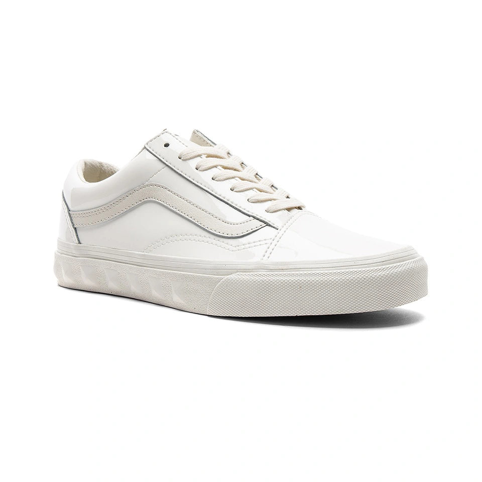 Vans Studs Sidewall Old Skool White