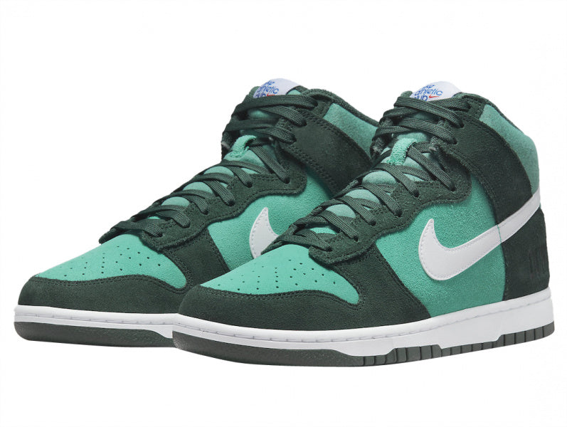 Nike Dunk High Retro SE Athletic Club Pro Green