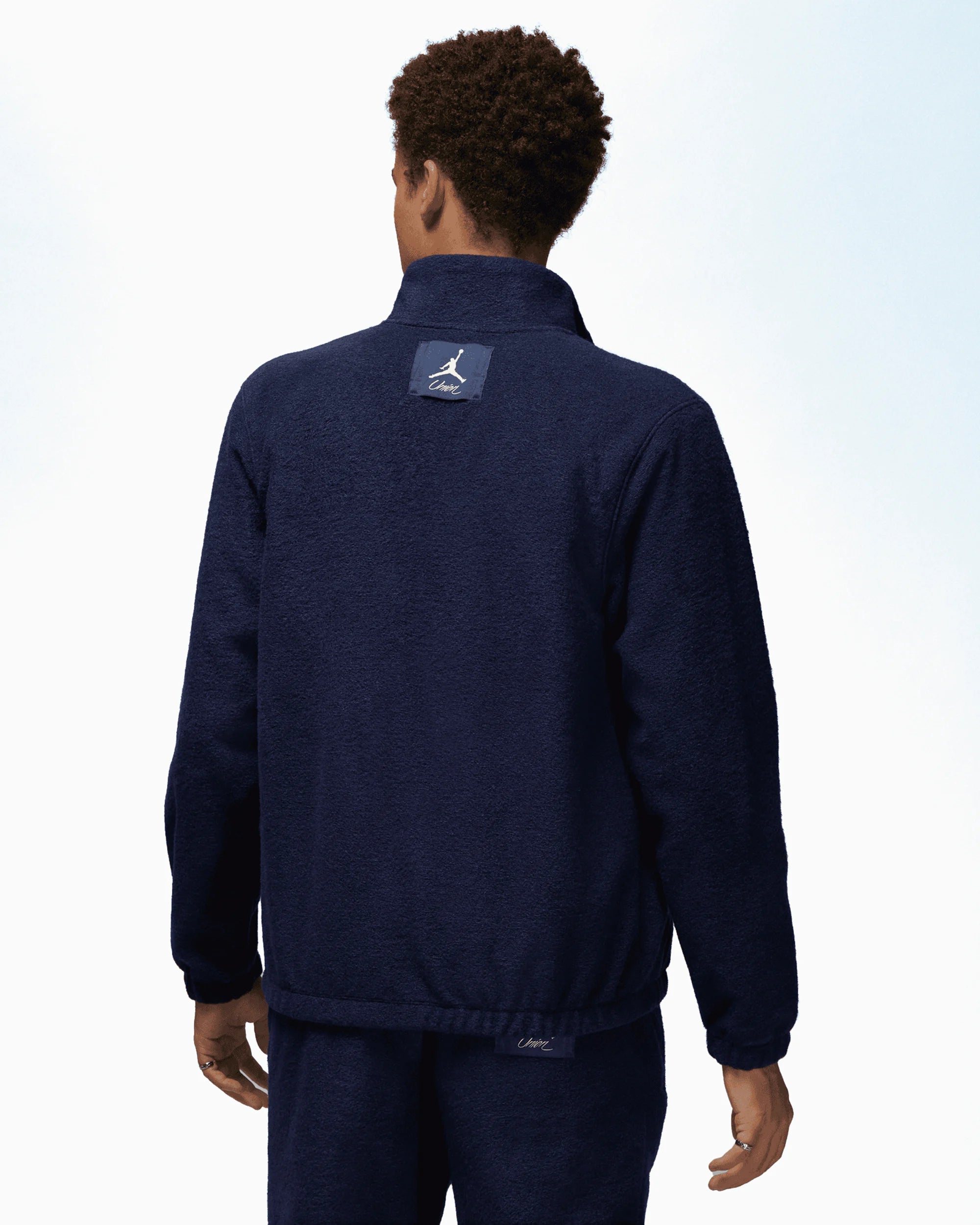 Jordan x UNION Men's Track Jacket Navy