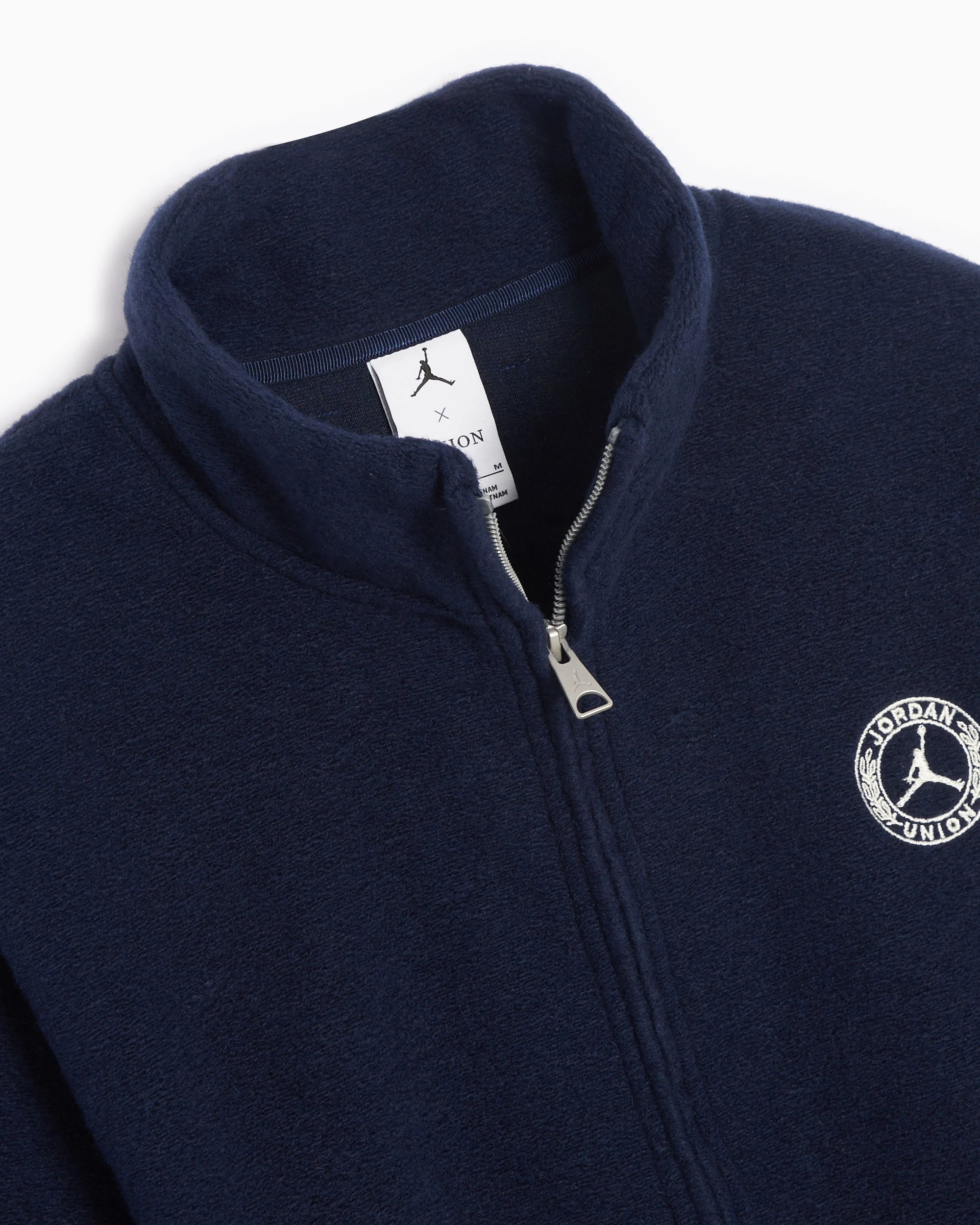 Jordan x UNION Men's Track Jacket Navy