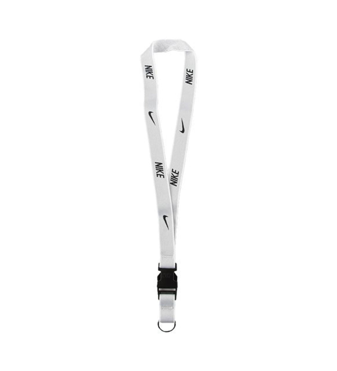 Nike Lanyard NS White/Black