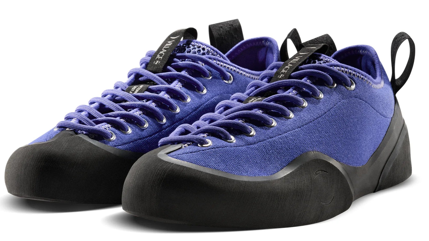 Village PM 1 PM Purple Canvas