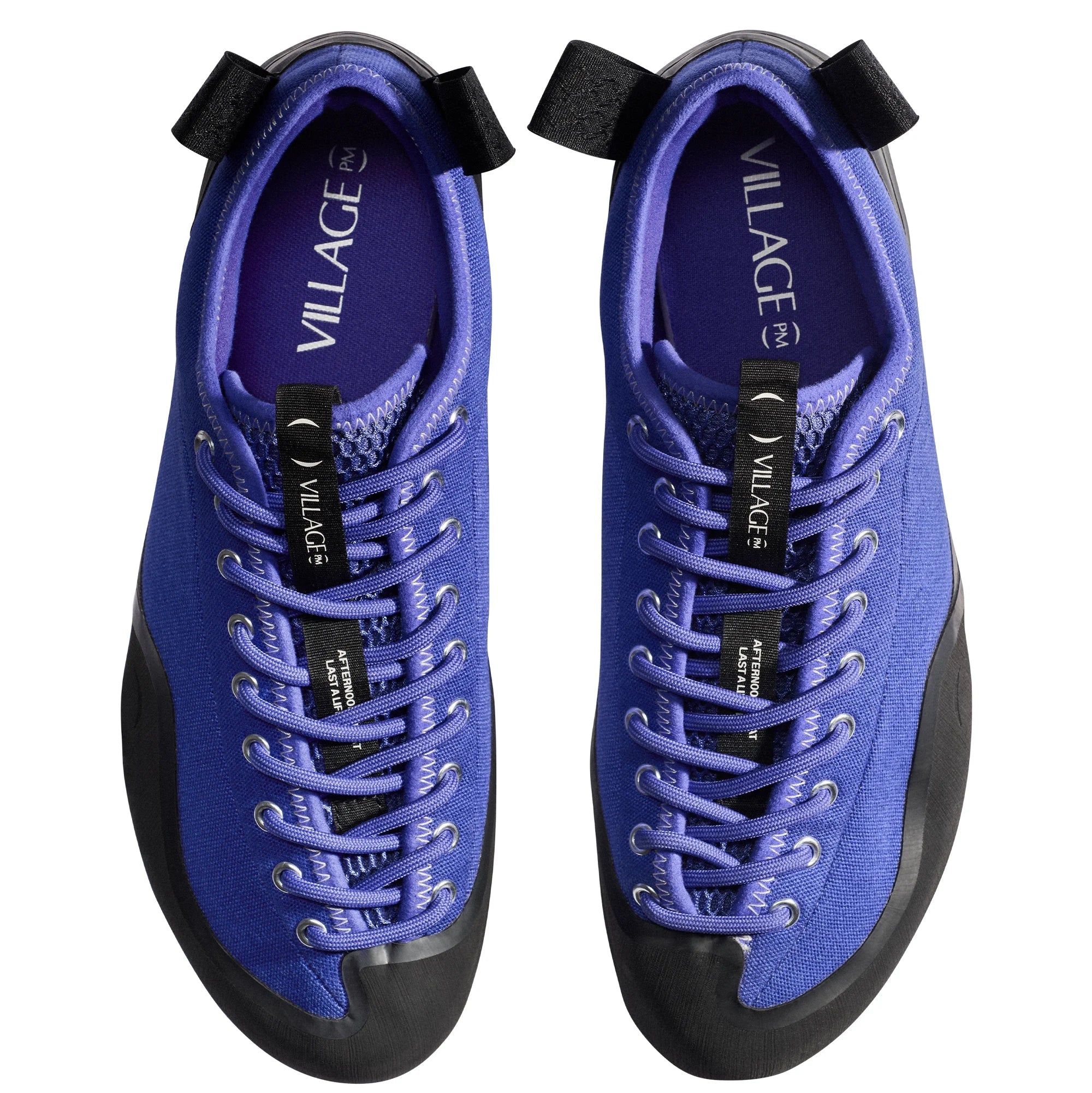 Village PM 1 PM Purple Canvas
