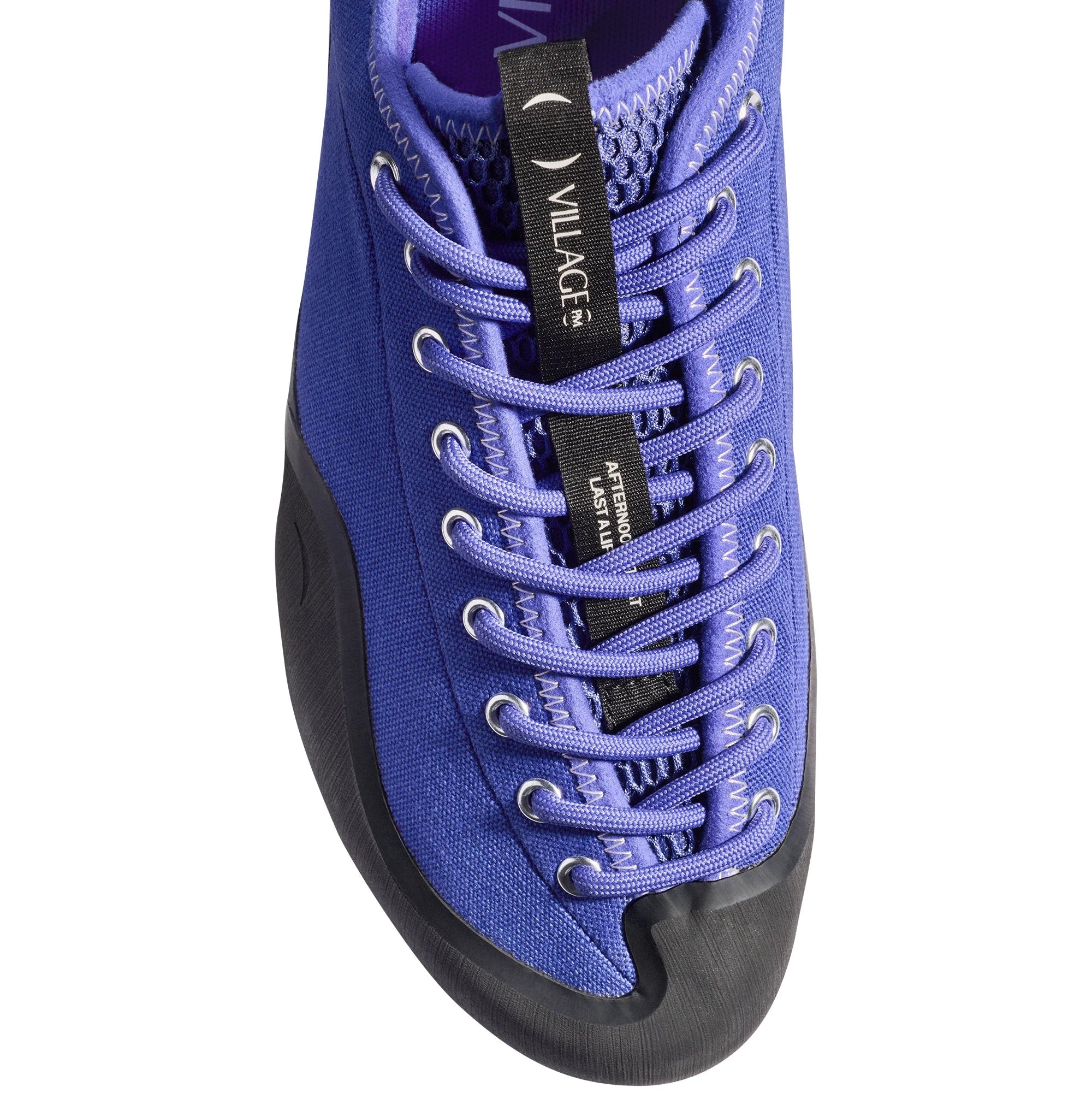 Village PM 1 PM Purple Canvas