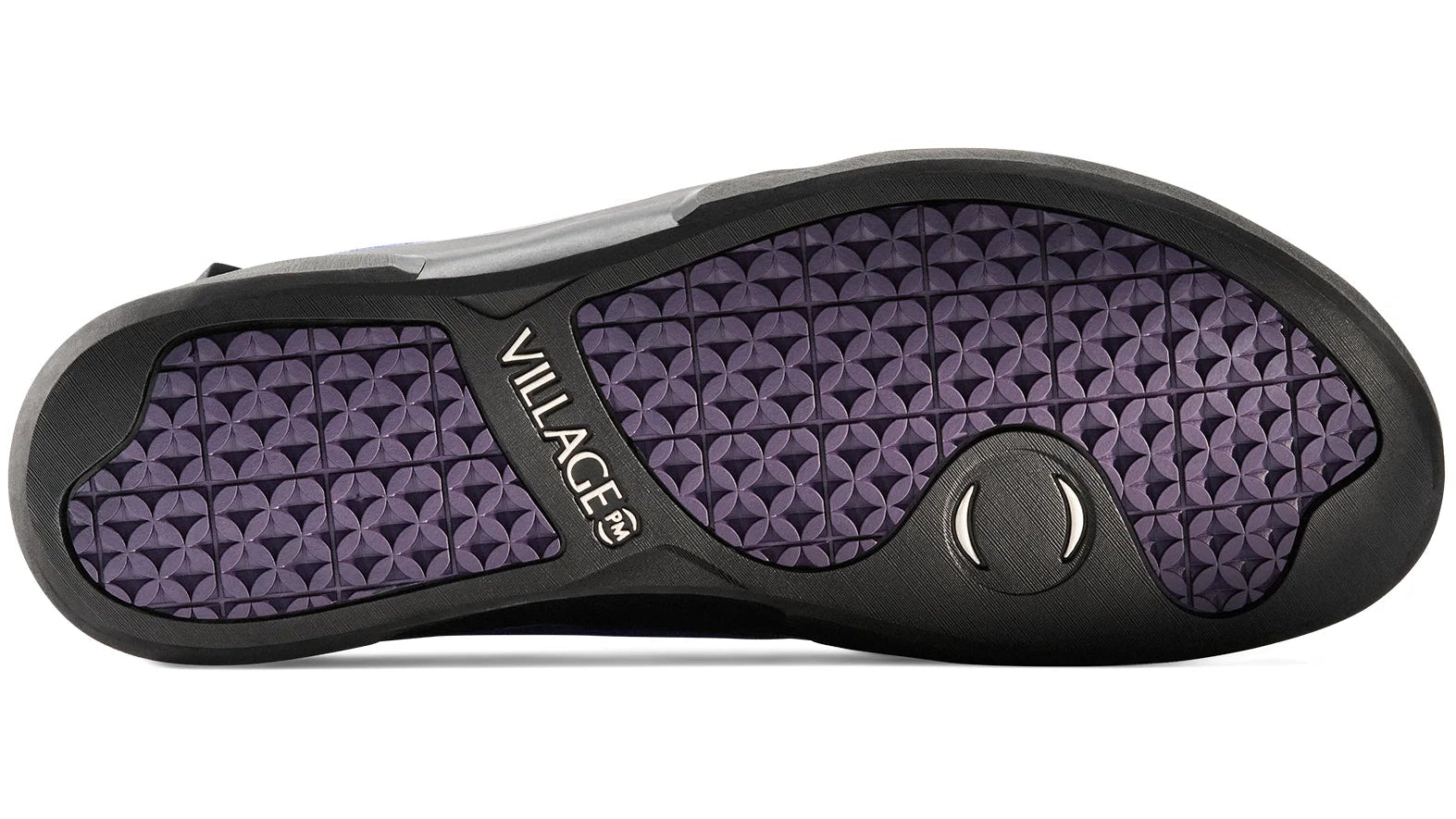 Village PM 1 PM Purple Canvas