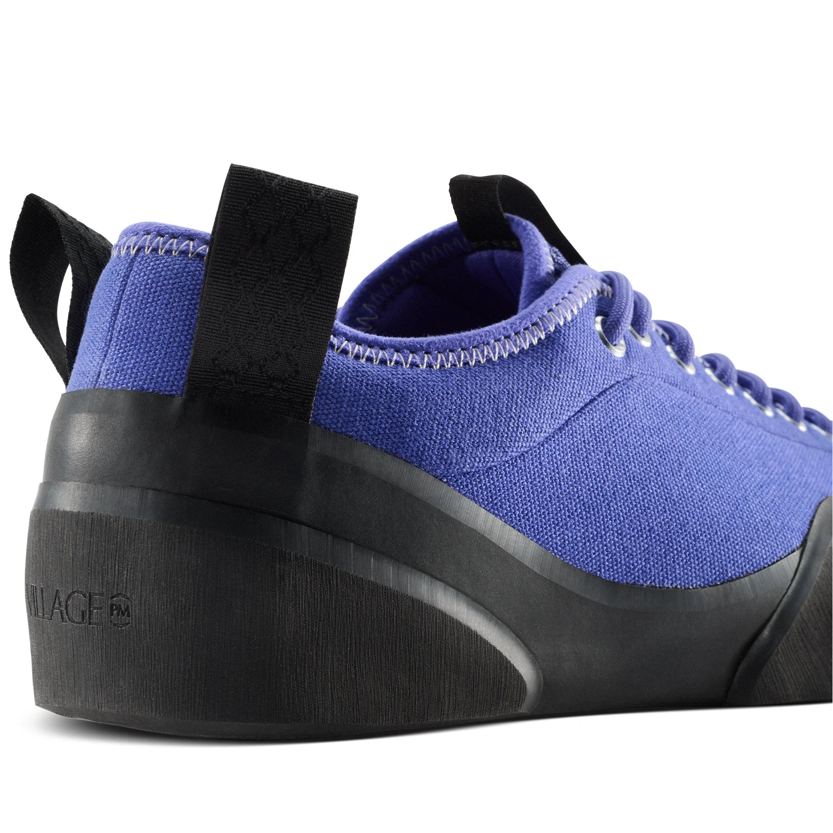 Village PM 1 PM Purple Canvas