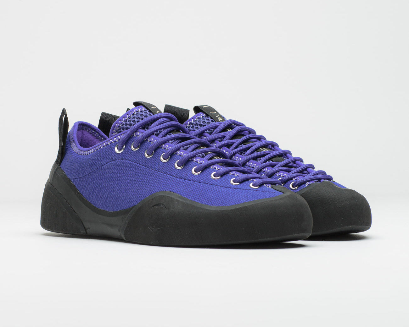 Village PM 1 PM Purple Canvas