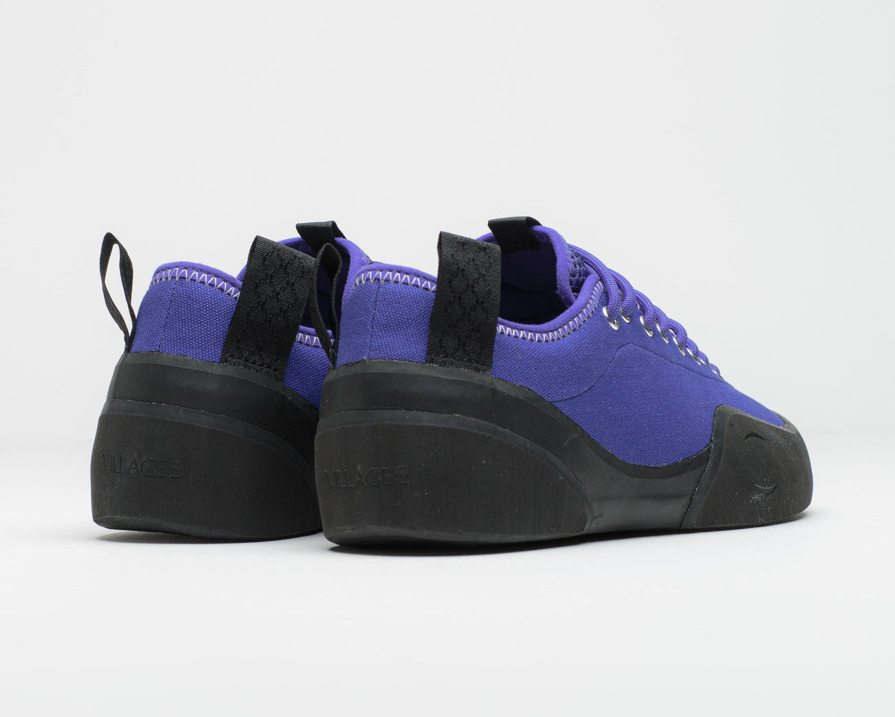 Village PM 1 PM Purple Canvas