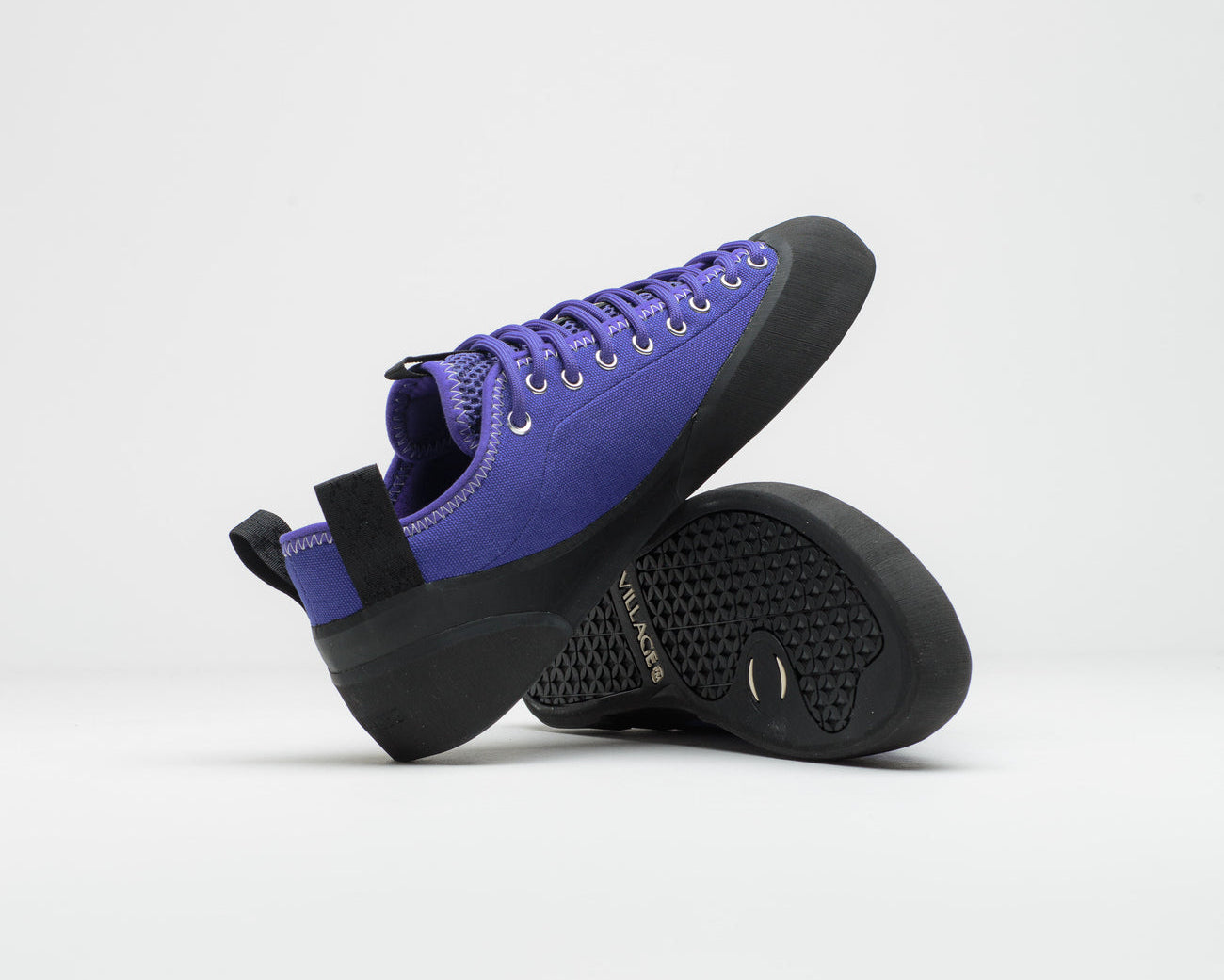 Village PM 1 PM Purple Canvas