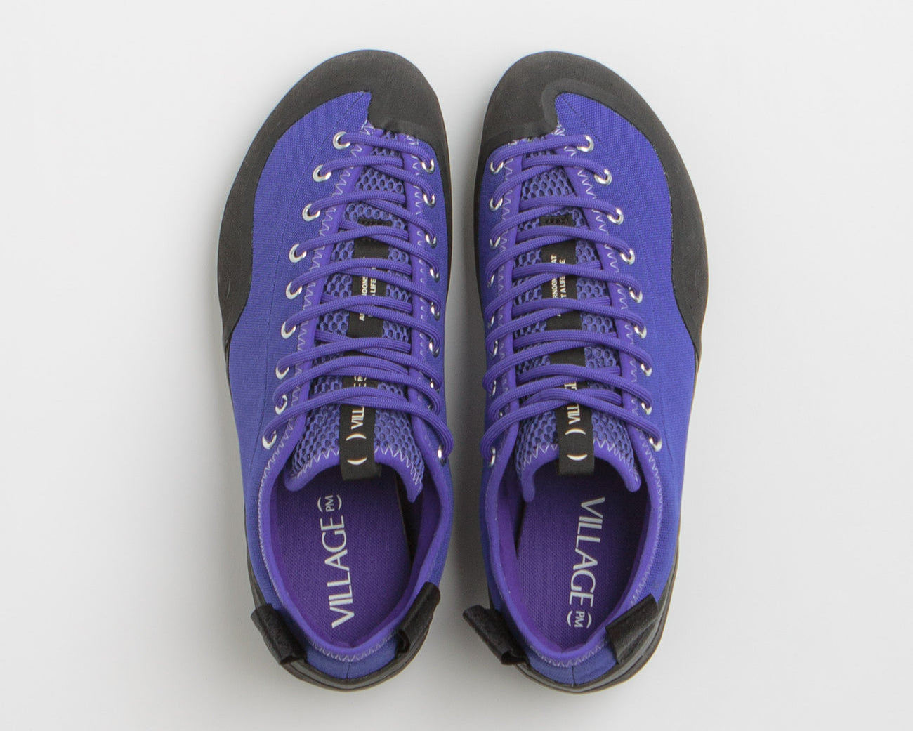 Village PM 1 PM Purple Canvas