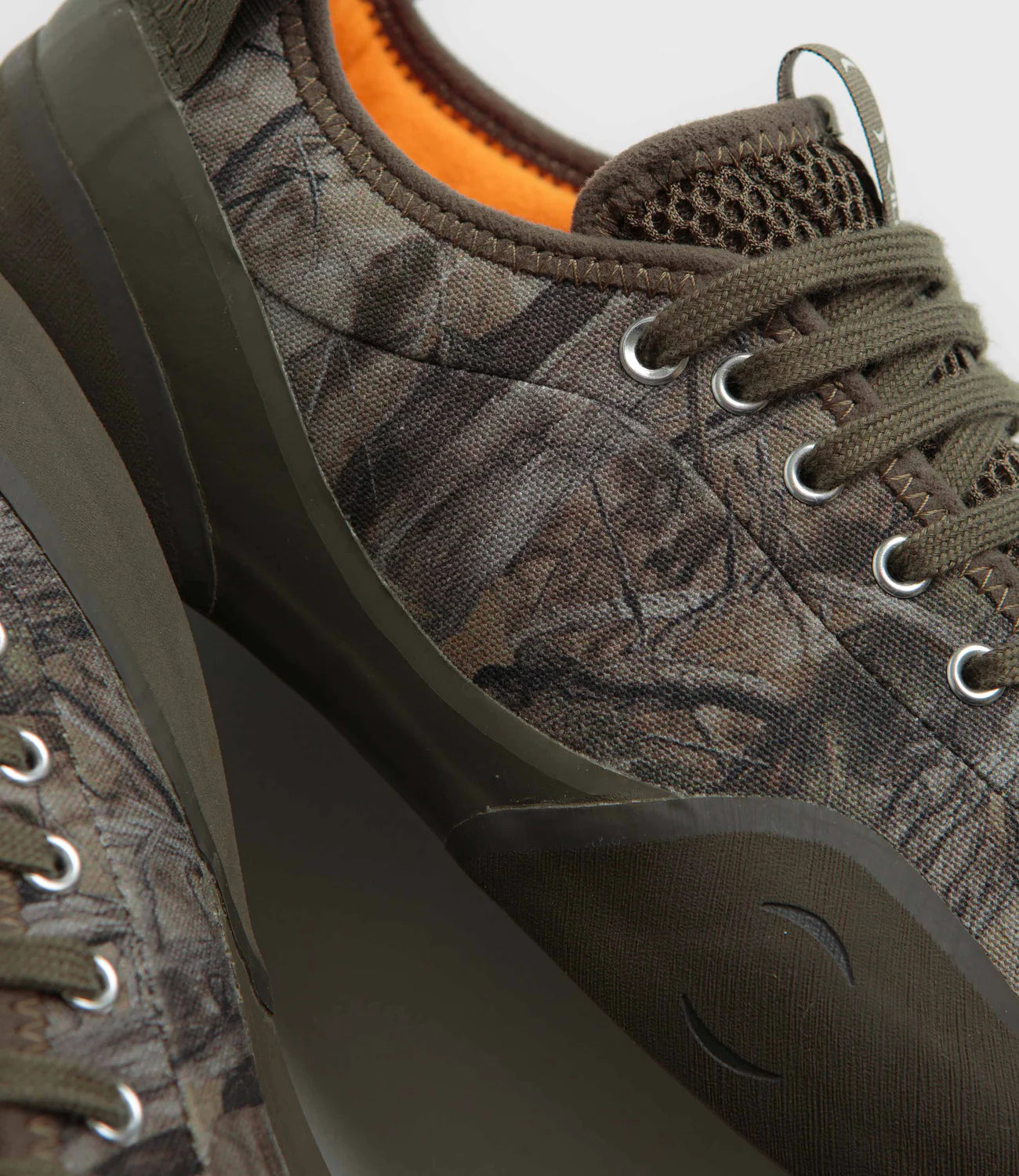 Village PM 1.00 PM Camo Bush Mud Orange