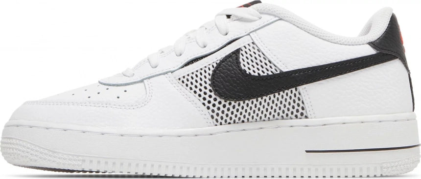 Air Force 1 LV8 GS 'Mesh Pocket - White'