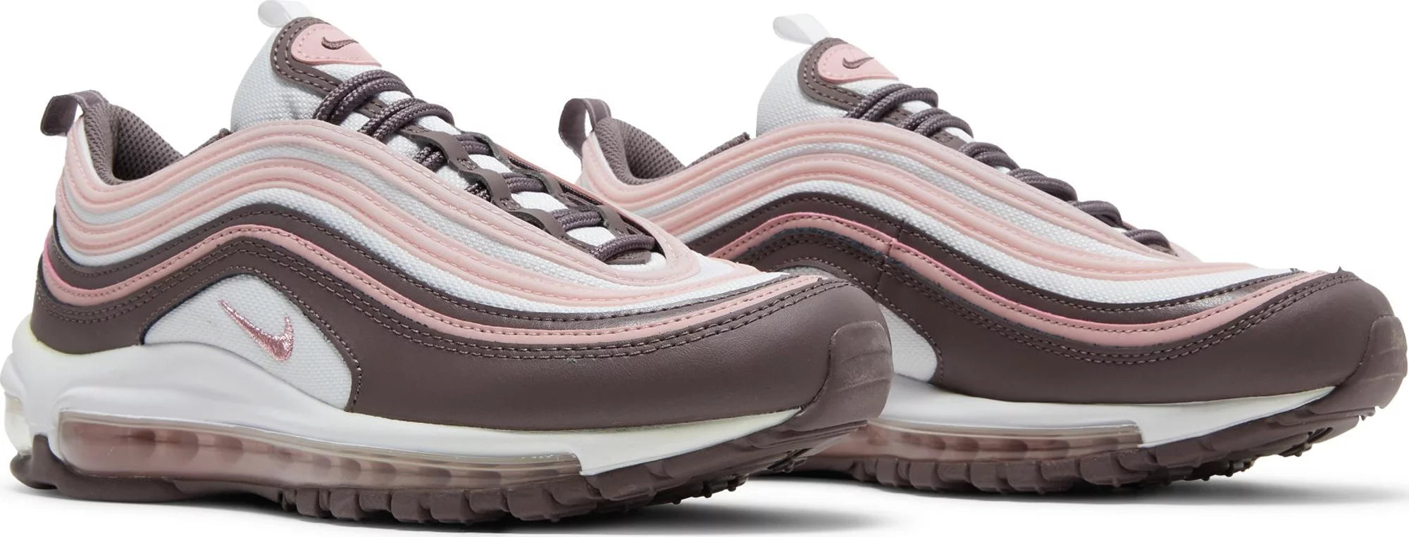 Nike Air Max 97 GS 'Violet Ore Pink Glaze'