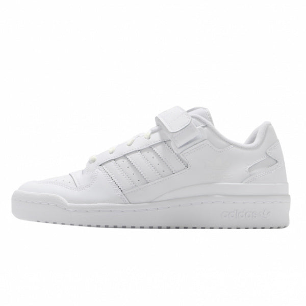 adidas Forum Low Triple White