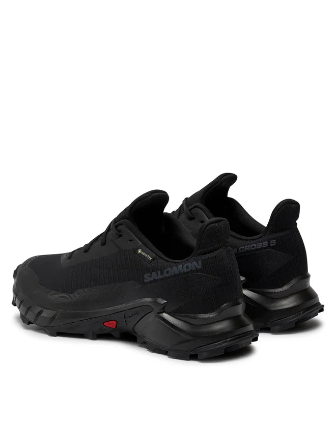 Salomon Alphacross 5 GORE-TEX 'Black Ebony'