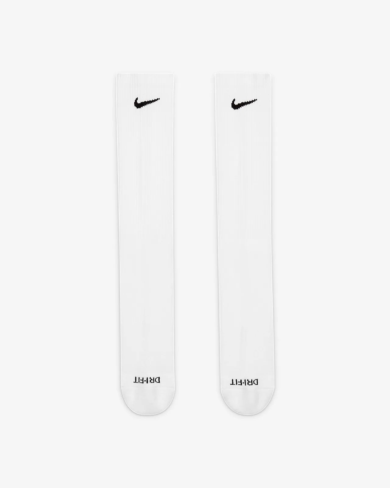 Nike by Stussy Everyday Plus Cushioned Crew Socks 1-Pack White