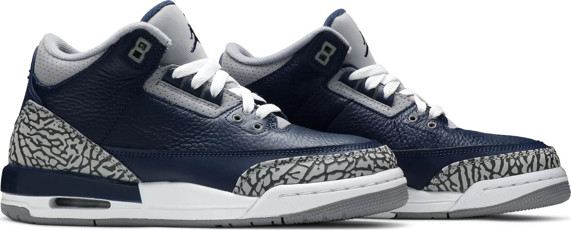 Air Jordan 3 Retro Georgetown GS