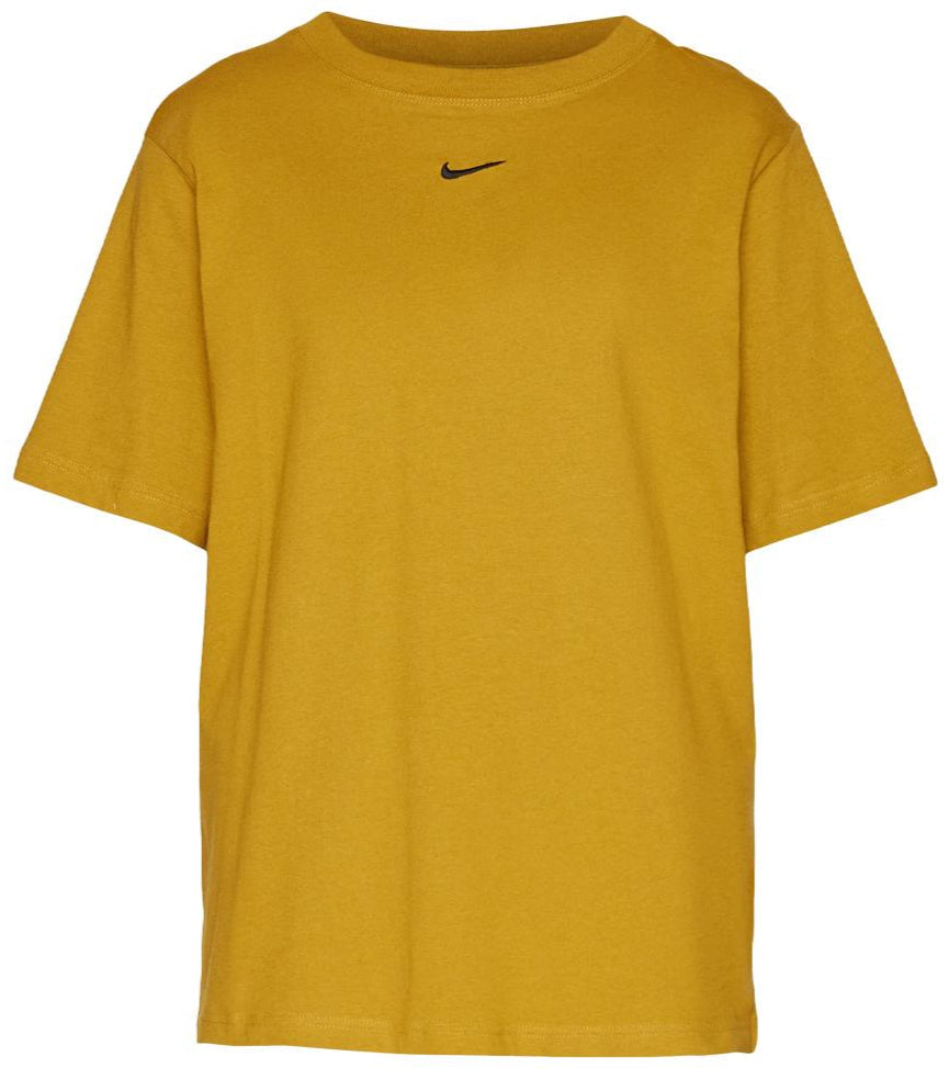 Nike NSW Essentials T-shirt Yellow W