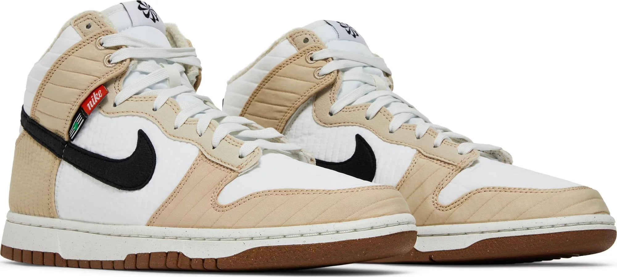 Nike Dunk High Next Nature 'Toasty - Rattan'