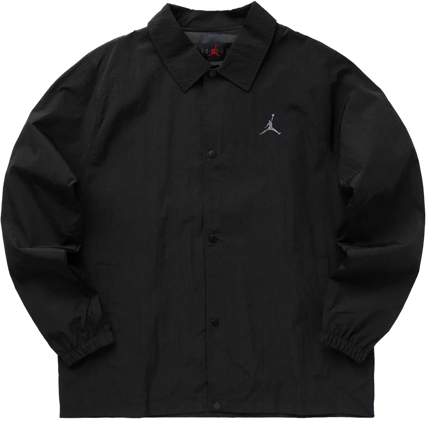 Air Jordan Essentials Coaches Jacket Black