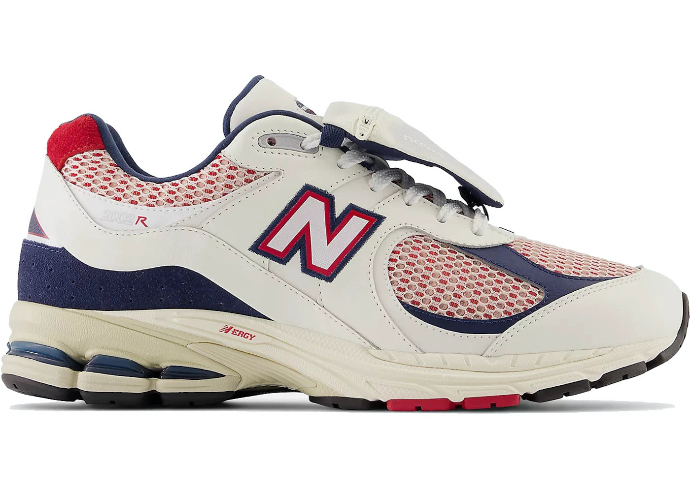 New Balance 2002R 'Pouch - Navy Red'